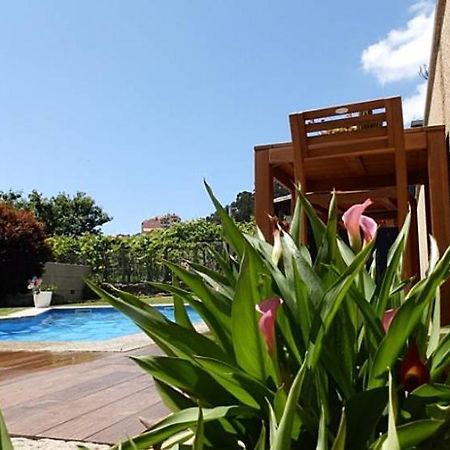 הוילה קומבארו Casa Piscina Boleros מראה חיצוני תמונה