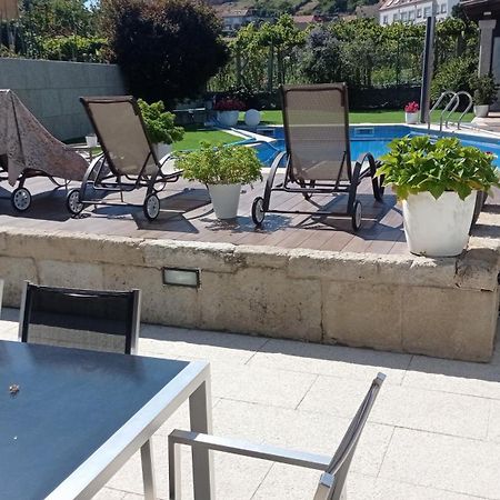 הוילה קומבארו Casa Piscina Boleros מראה חיצוני תמונה